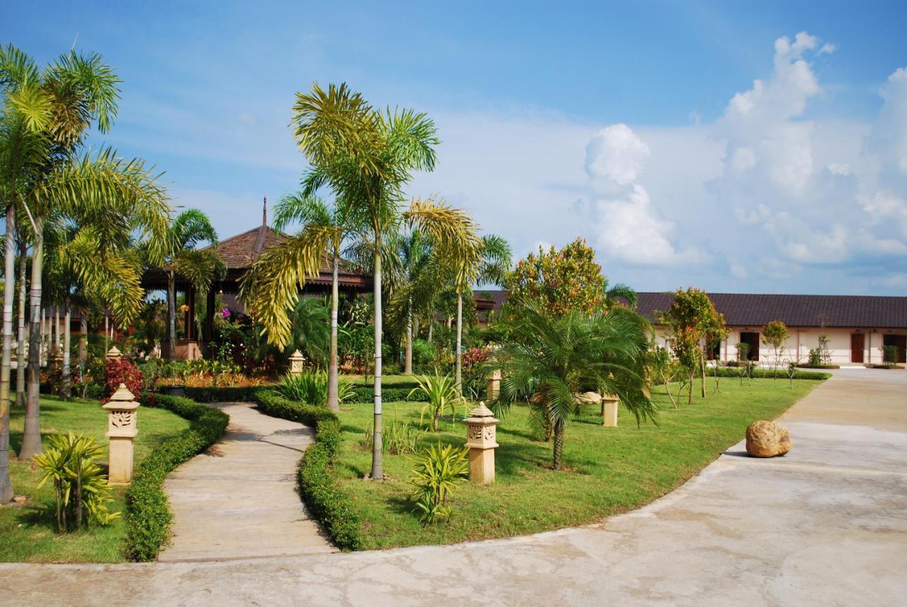 Northstar Hotel & Resort Ban Mae Kon Zewnętrze zdjęcie
