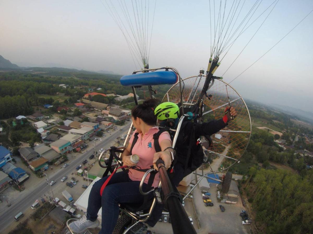 Northstar Hotel & Resort Ban Mae Kon Zewnętrze zdjęcie