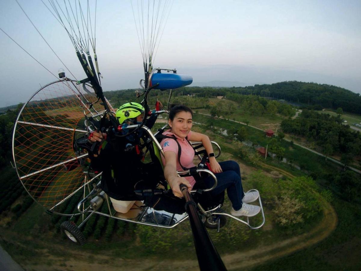 Northstar Hotel & Resort Ban Mae Kon Zewnętrze zdjęcie