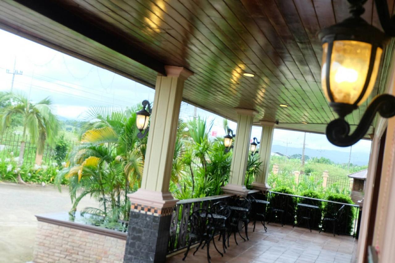 Northstar Hotel & Resort Ban Mae Kon Zewnętrze zdjęcie