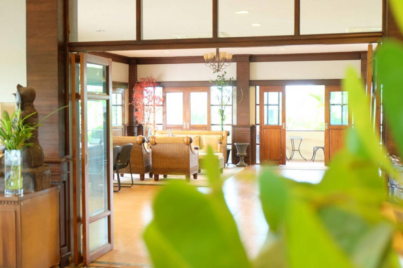 Northstar Hotel & Resort Ban Mae Kon Zewnętrze zdjęcie