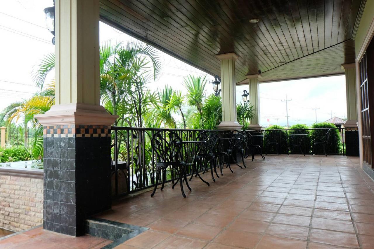 Northstar Hotel & Resort Ban Mae Kon Zewnętrze zdjęcie