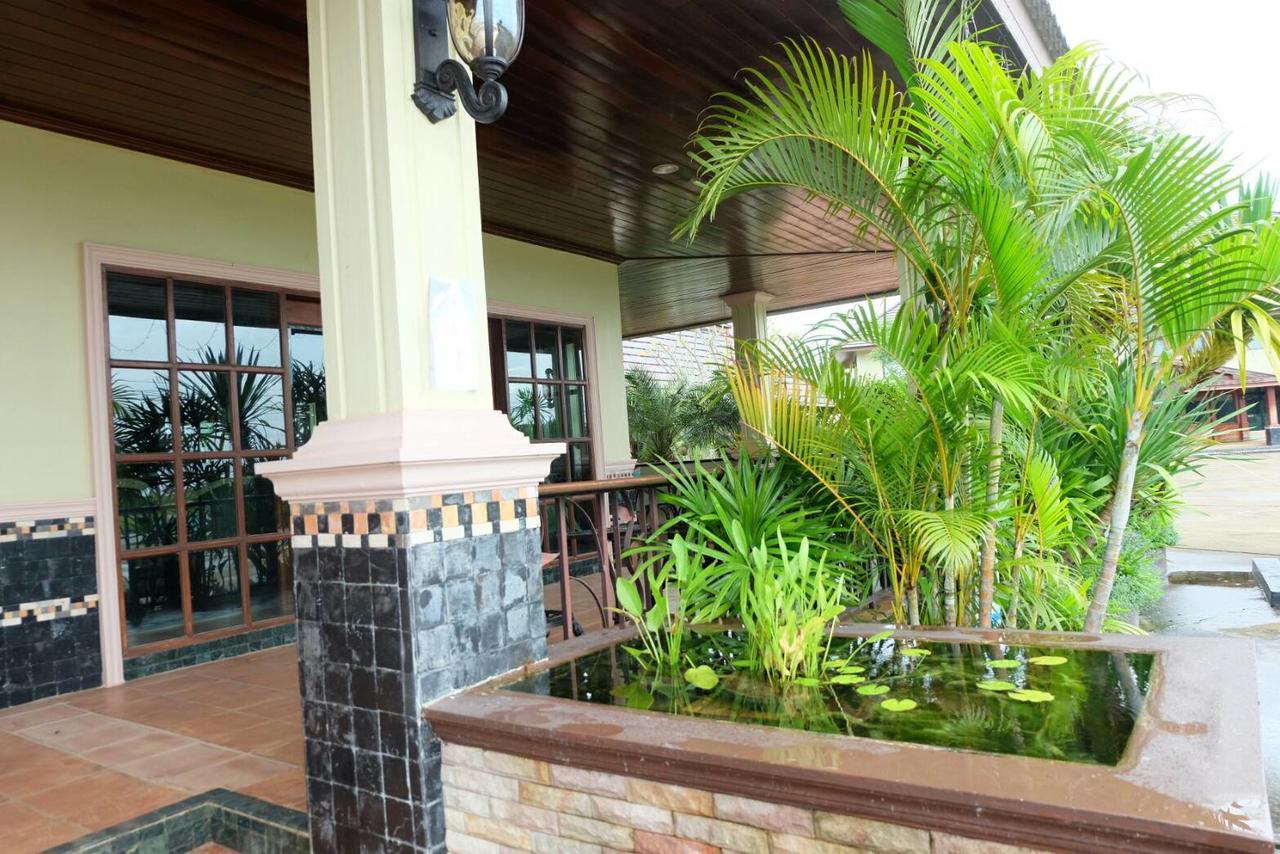 Northstar Hotel & Resort Ban Mae Kon Zewnętrze zdjęcie