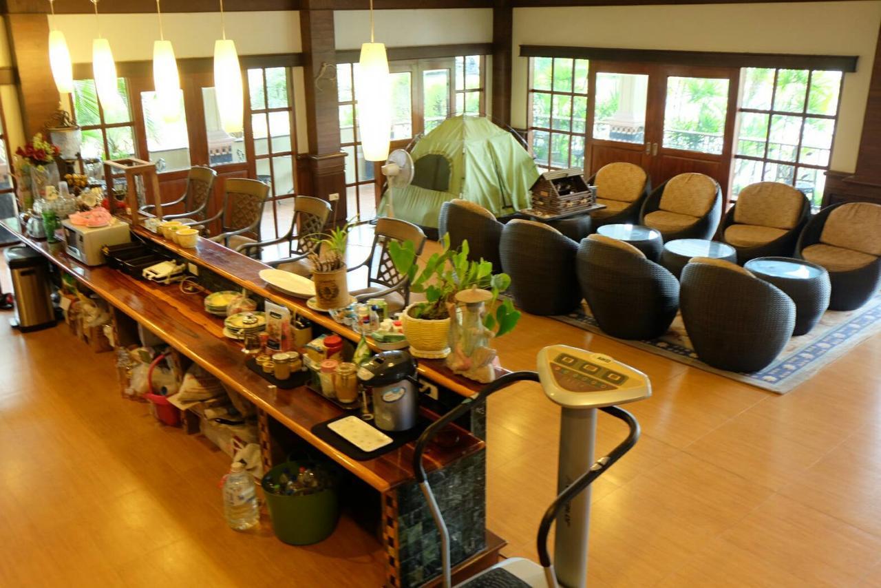Northstar Hotel & Resort Ban Mae Kon Zewnętrze zdjęcie