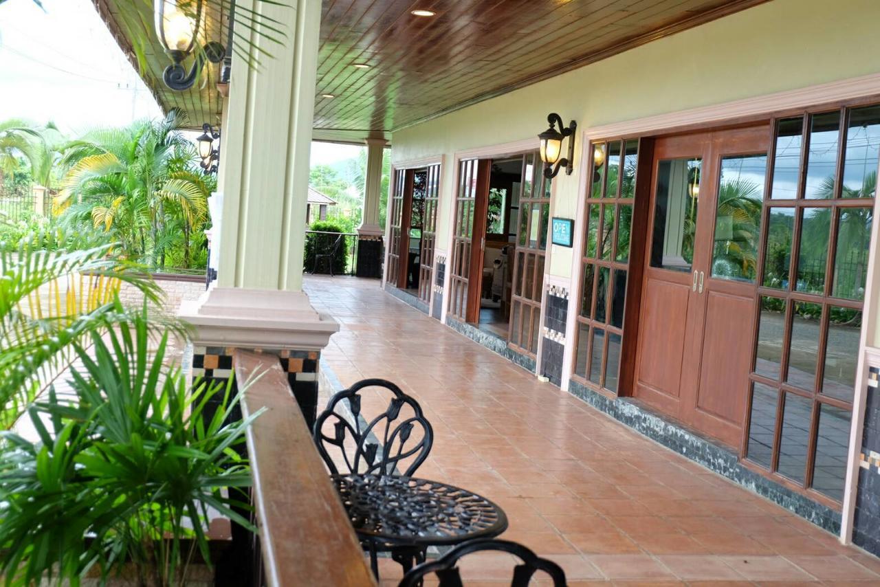Northstar Hotel & Resort Ban Mae Kon Zewnętrze zdjęcie
