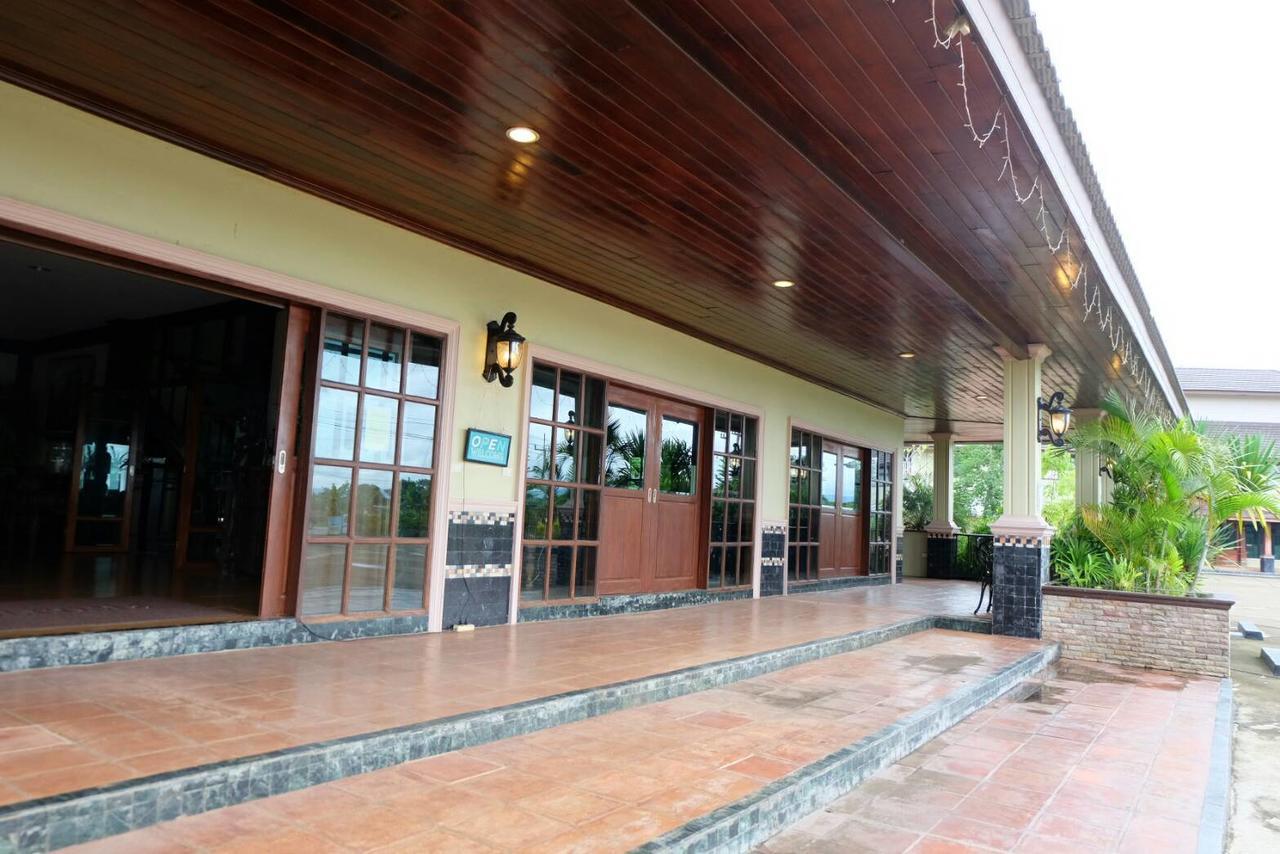 Northstar Hotel & Resort Ban Mae Kon Zewnętrze zdjęcie