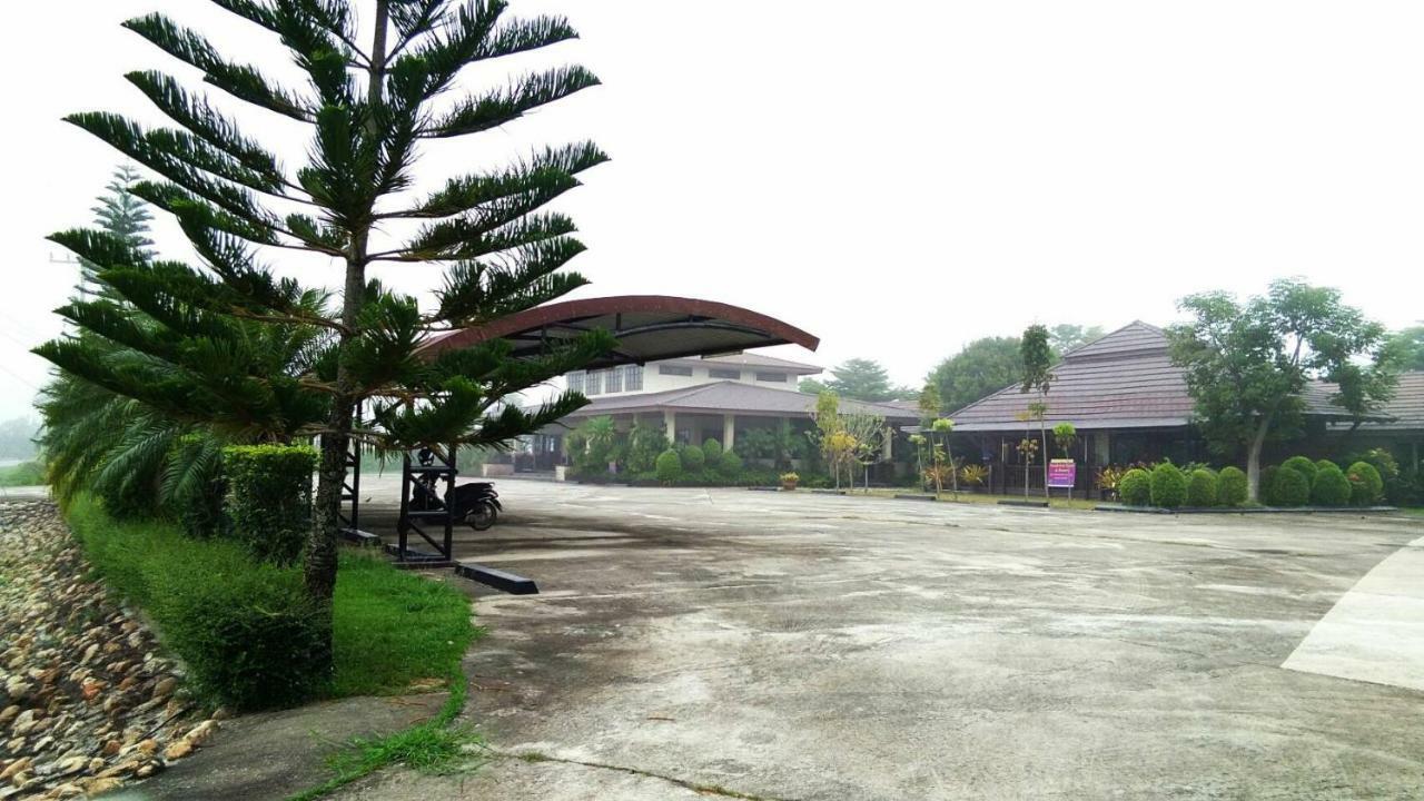 Northstar Hotel & Resort Ban Mae Kon Zewnętrze zdjęcie