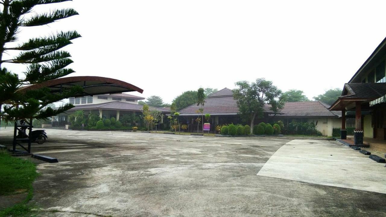 Northstar Hotel & Resort Ban Mae Kon Zewnętrze zdjęcie