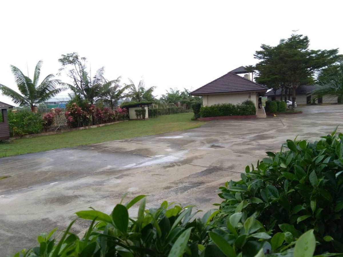 Northstar Hotel & Resort Ban Mae Kon Zewnętrze zdjęcie