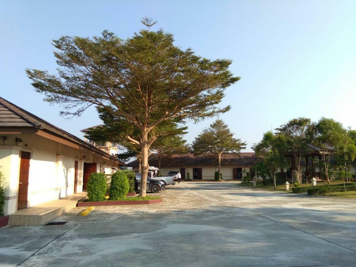 Northstar Hotel & Resort Ban Mae Kon Zewnętrze zdjęcie