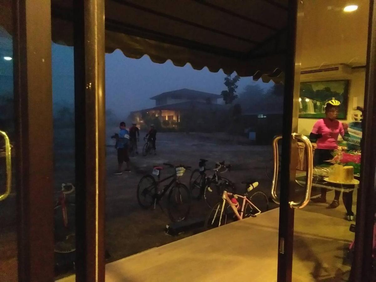 Northstar Hotel & Resort Ban Mae Kon Zewnętrze zdjęcie