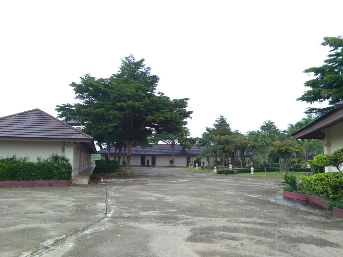 Northstar Hotel & Resort Ban Mae Kon Zewnętrze zdjęcie